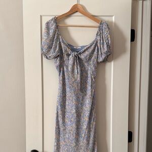 Shopbob Rahi floral midi dress